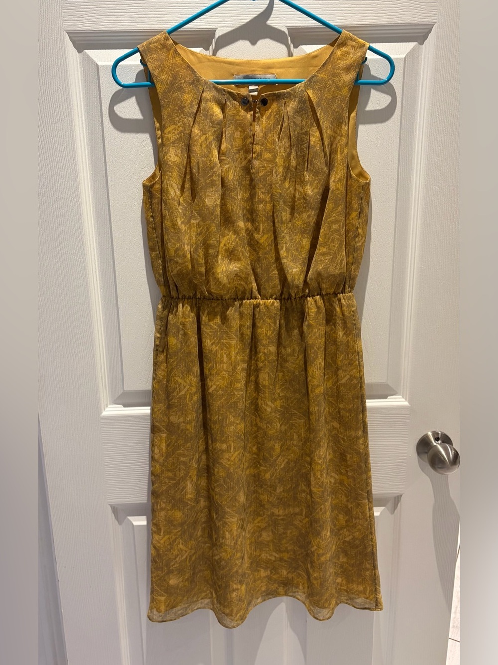BR Heritage Sleeveless Dress